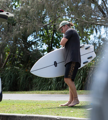 AQSS Day Dreamer Fish Surfboards